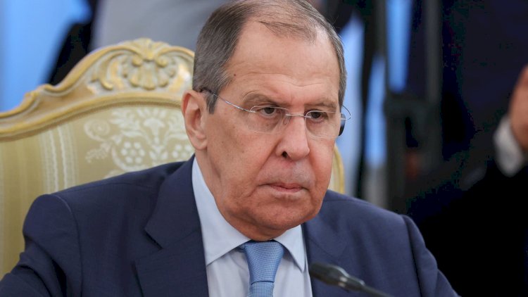Lavrov ümidvardır: Naxçıvanla dəmir yolu əlaqəsi açılacaq