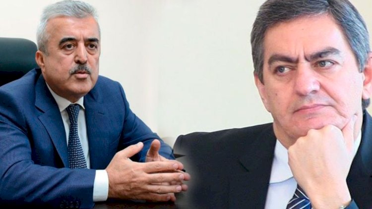 Azərbaycan siyasətində məxməri inqilab: Etibar Məmmədov Əli Kərimliyə qarşı 