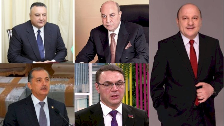 Eldar Həsənov, Mövlam Şıxəliyev, Cahangir Hacıyev... - Əfv siyahısında kimlərin adı var?