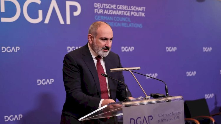 “Azərbaycanla danışıqlar 3 istiqamətdə gedir“ - Paşinyan