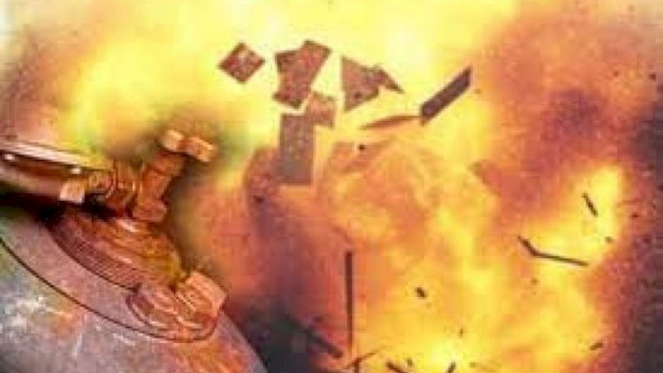 Bakıda partlayış oldu: Ölən və yaralanan var