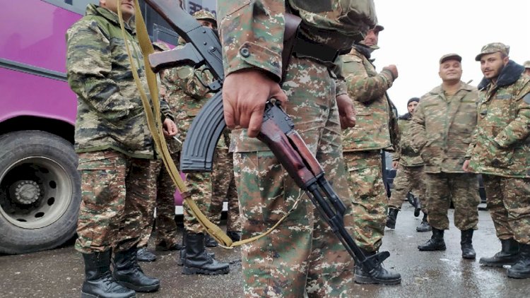 Separatçılar yeni təxribata hazırlaşır 