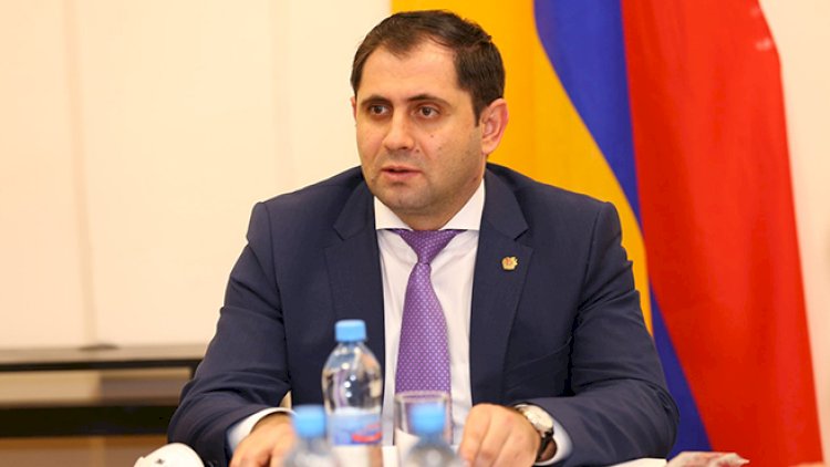 “Müdafiə xətlərimiz etibarlı deyil” - Erməni nazir