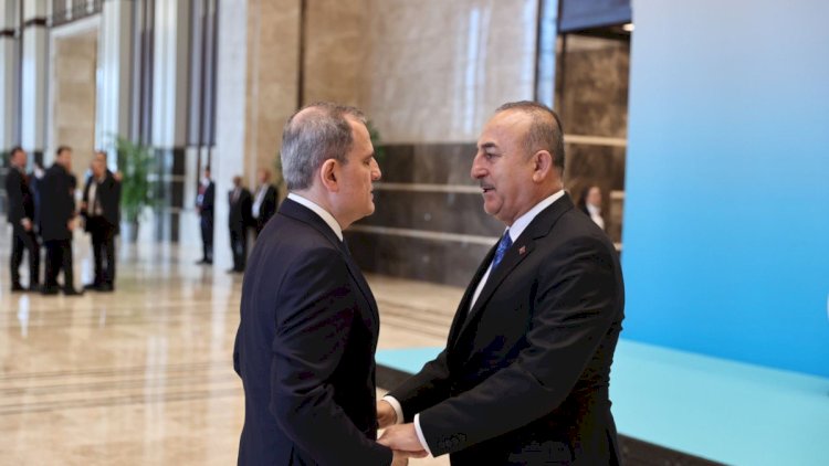 Türkiyəyə dəstəyi davam etdirəcəyik - Ceyhun Bayramov 