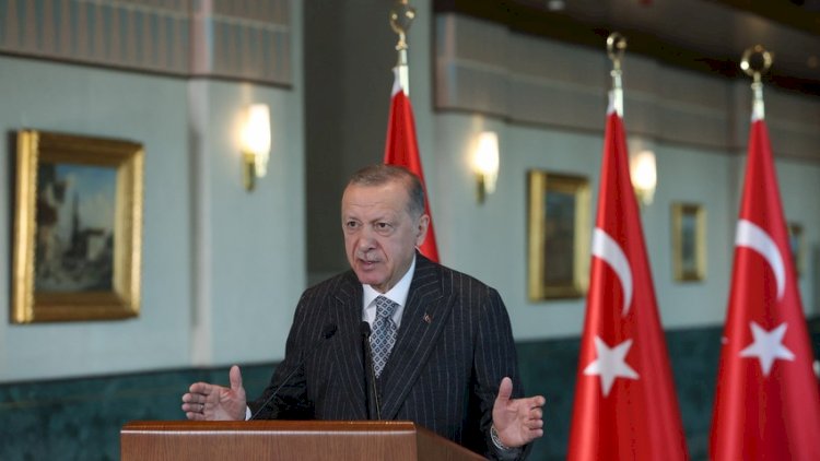 Ərdoğanın prezidentliyə namizədliyinə dair qərar qəbul edildi