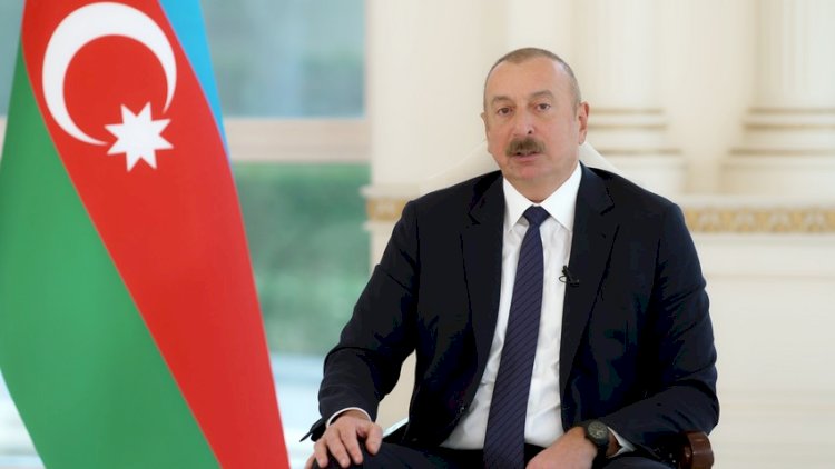 Əliyev: “Düşməni qovmağımız Azərbaycan tarixinin ən parlaq səhifəsidir“