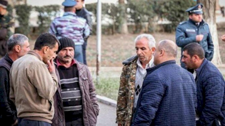 Xankəndidə aktivlik: “Bakının adamı” şəhərdə ofislər icarəyə götürdü