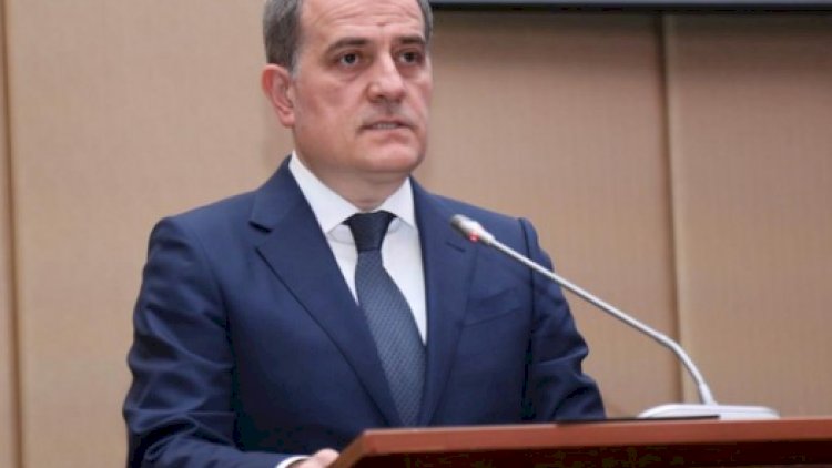 Ceyhun Bayramov İsraildəki səfirliyimizin açılışına getdi