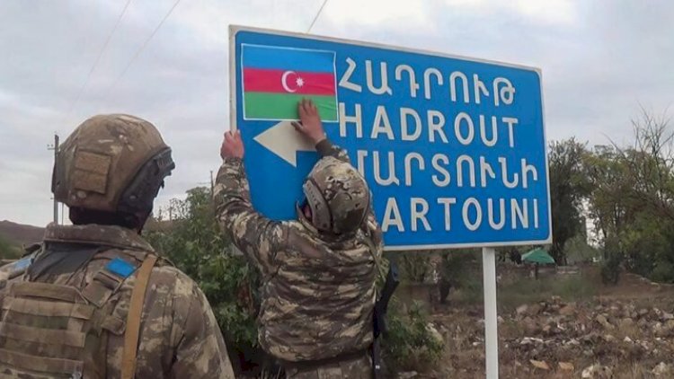“Azərbaycan Ordusu səssiz müharibə ilə Xankəndiyə doğru irəliləyir” - Erməni mediası