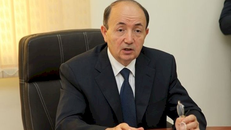 Nazirin oğluna vəzifə verildi