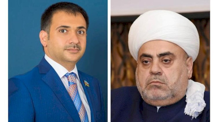 Şeyxin deputat kürəkəninin də diplomu saxta çıxdı