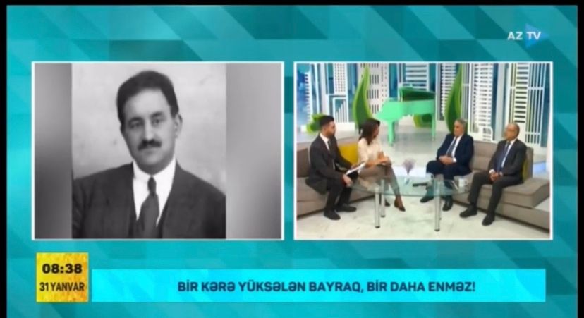 "Rəsulzadə haqqında çox yazılıb, amma irsinin öyrənilməsinə ehtiyac var" - RƏİS RƏSULZADƏ