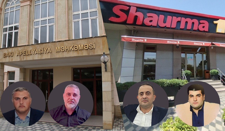 “SHAURMA №1”-in patent qalmaqalı: Apellyasiya Məhkəməsi sənəd saxtakarlığını necə ört-basdır edir