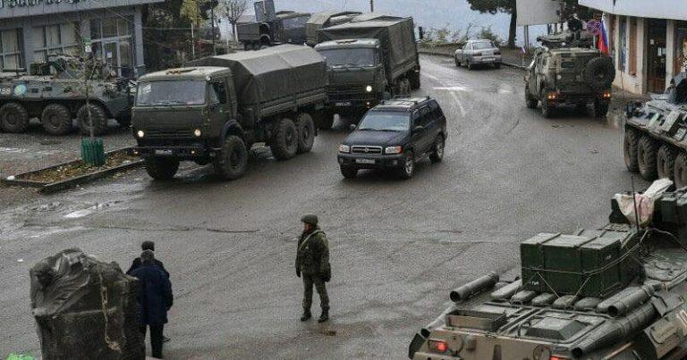 Rusiya Suriyadan Ukraynaya doğru hərəkətə keçdi