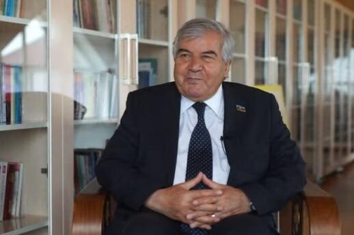 Sabir Rüstəmxanlı: Heydər Əliyev mənə dedi ki…