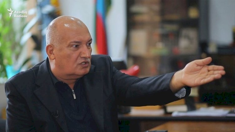 “İndiki qanunda guya partiyalar üçün sürpriz məqamlar yoxdur?” 