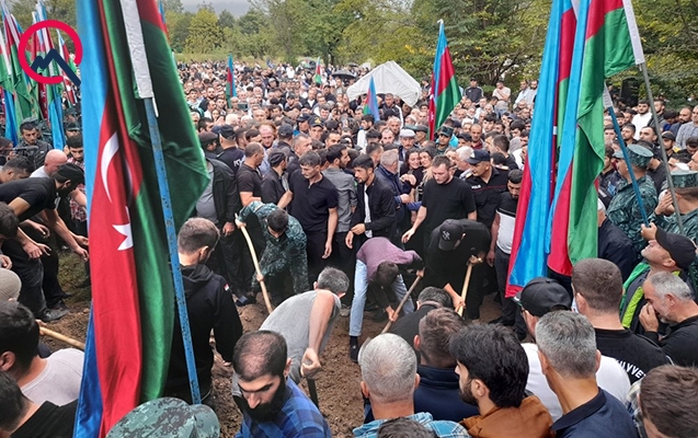 “Gənc əsgərlərin çoxu yaxın təmas döyüşündə şəhid olmayıb”