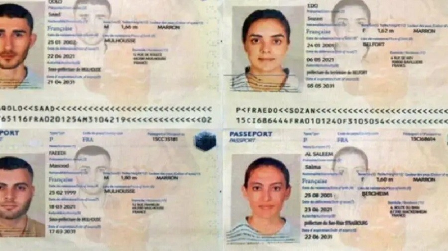 Argentinada 4 SEPAH agenti həbs edildi