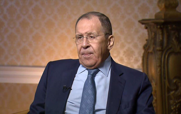 “Azərbaycan ona məxsus torpaqları geri qaytardı” - Lavrov - Video