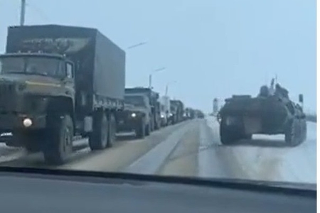 İranla sərhəddə atəş açıldı: saxlanılanlar var