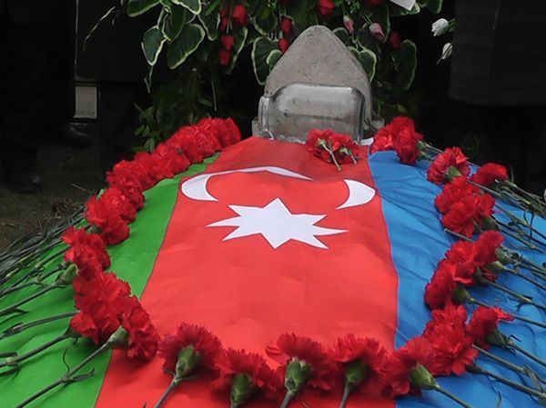 Daha 3 şəhidimiz dəfn olunacaq - Foto