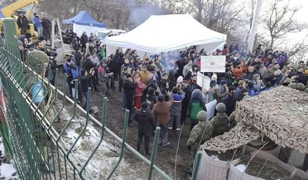 Şuşa yolunda aksiya: Etirazçılardan yeni tələblər!