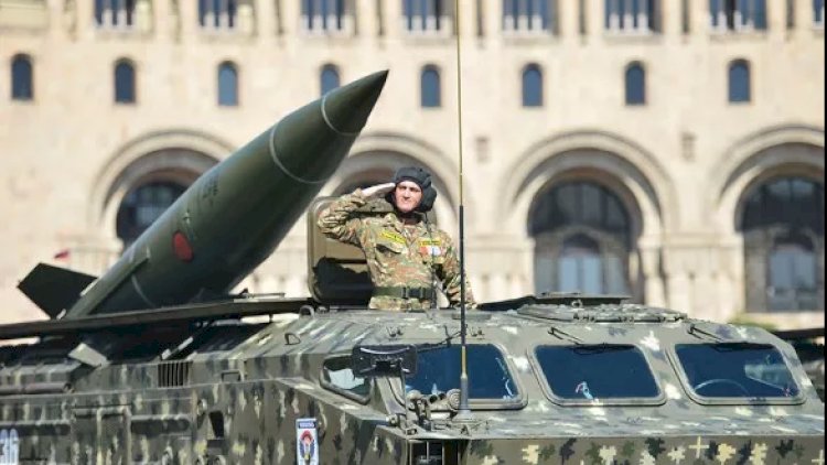 Ermənistanı kim silahlandırır: ABŞ, yoxsa Rusiya?