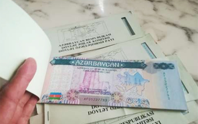 Məşhur çeklərin 20 minə alınması iddiasına - Rəsmi reaksiya