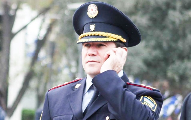 Naxçıvan polisində KÜTLƏVİ İXTİSAR... - Süleyman Neymətovun YENİ TAKTİKASI...