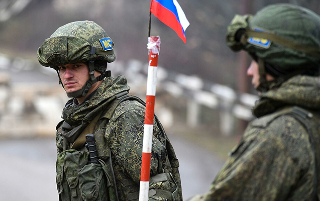 “Sülhməramlıların müddəti ilə bağlı danışıqlar aparılmır”
