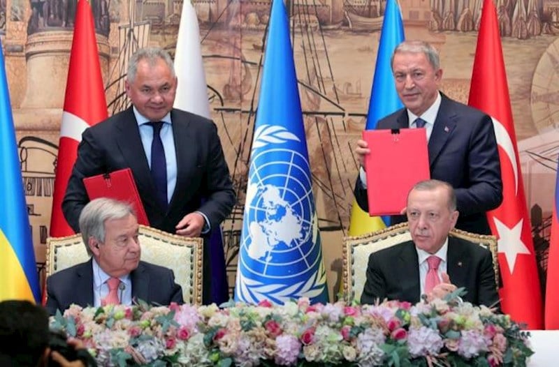 "Taxıl sazişi"nin müddəti uzadıldı