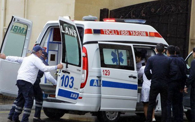 Bakıda 16 yaşlı tələbə otaq yoldaşını öldürdü