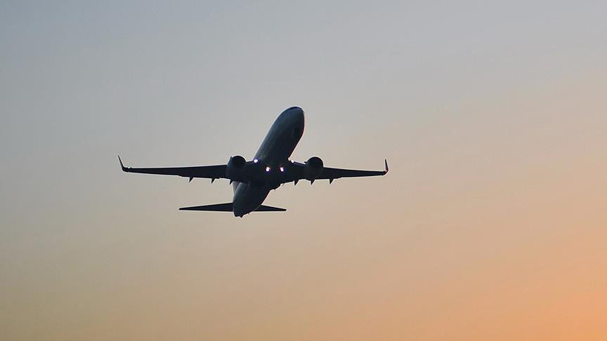 Xabarovsk-Ayan aviareysində gərgin anlar...
