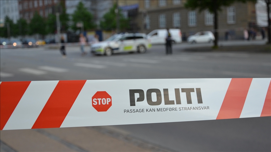 Danimarkada  fələstinli tərəfdarlar "ictimai asayişi pozduqları üçün " saxlanılıb