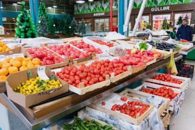 Bakıda məşhur bazar söküləcək – Yanvarın 1-dək vaxt verildi + VİDEO