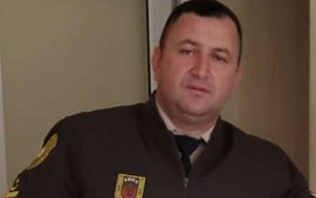 Dəhşətli qəzada baş çavuş öldü, gizir xəsarət aldı - Foto