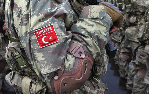 Zəlzələ bölgəsində 3 hərbçi şəhid oldu