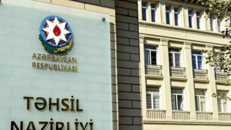 Təhsil Nazirliyilə bağlı daha bir qalmaqal: “Etiraz edənə nə edirlər, bilirsiniz də...”  