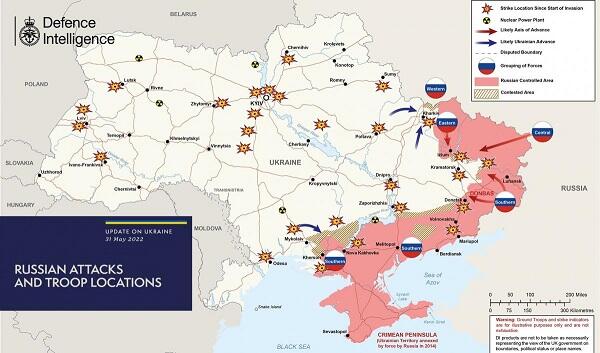 Putin bunu istəyirdi, bacarmadı - Mark Milli