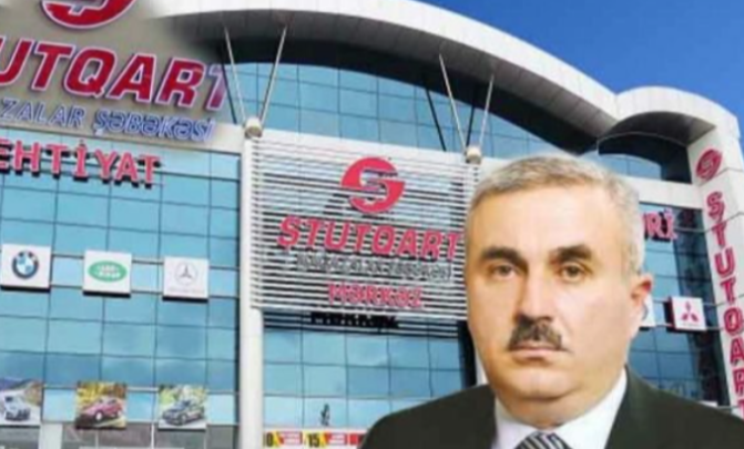 Narkobaronun Prokuror qardaşı sahibkarlarımızı ittiham edir?!