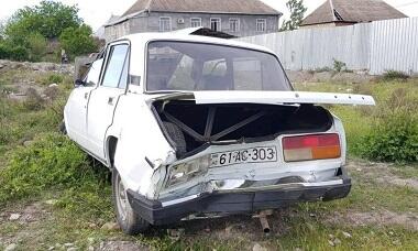 İsmayıllıda ağır qəza: ölən var
