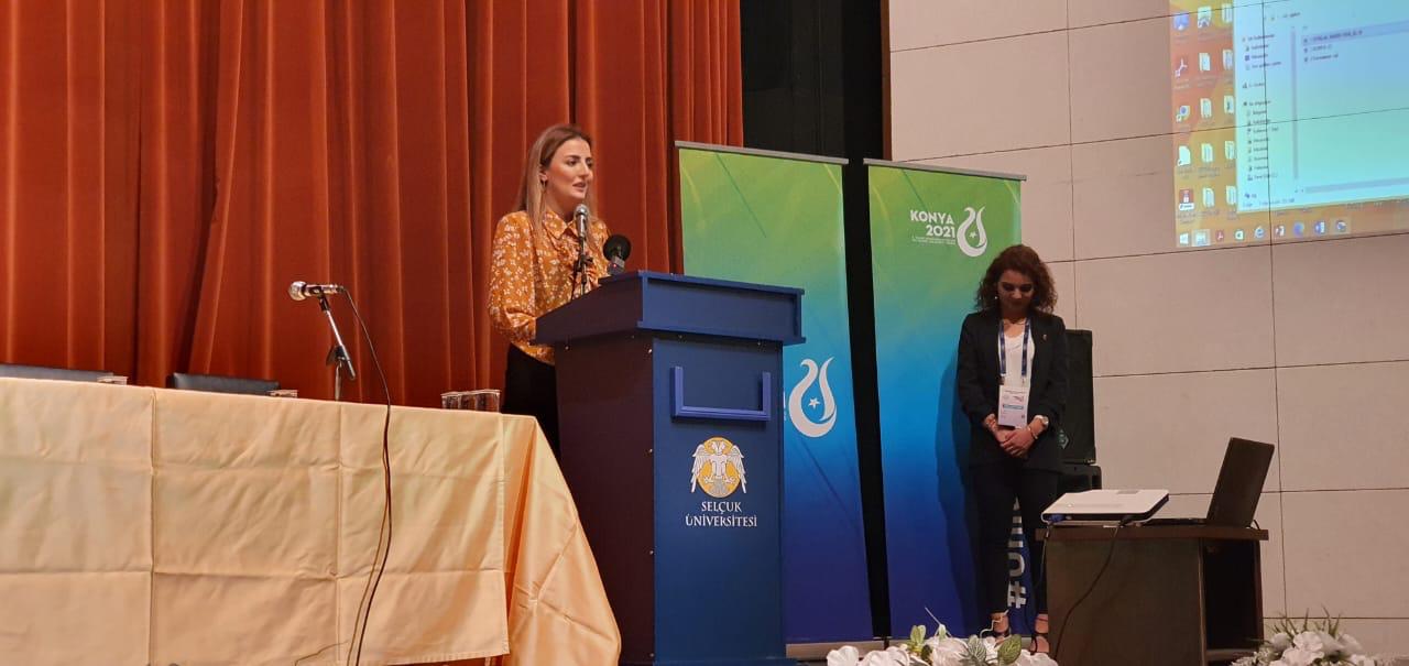 Könül Nurullayeva:  “Konya İslam Həmrəylik Oyunlarına ev sahibliyi etməyə hazırdır”