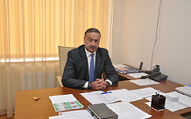 Vəzifəli şəxsin oğlu həbs edildi