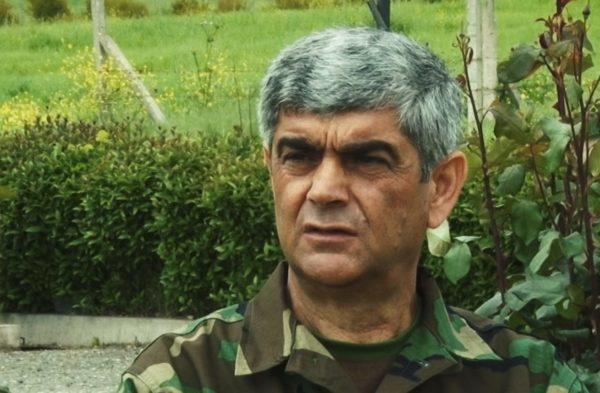 Balasanyanın həbs səbəbi açıqlandı