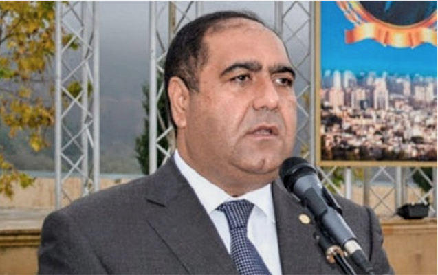 İcra başçısı evində qanunsuz yaşayan şəxslə bağlı açıqlama verdi