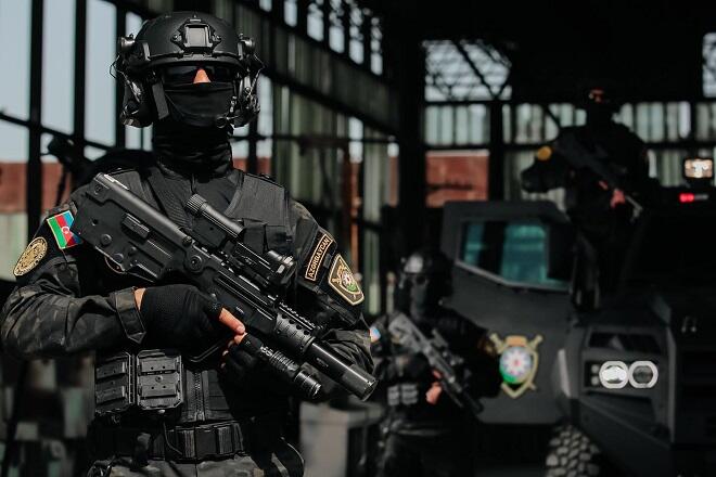 Dəhliz açılır, Azərbaycan polisi Xankəndiyə girir...