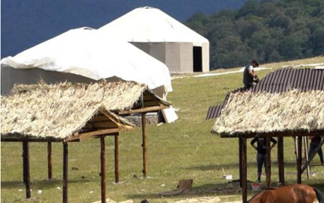 “Yaylaq Festivalı” ərazisində əxlaqsızlıq yuvası yaratdı, cəzalandırıldı