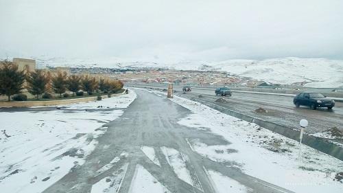 Bəzi yerlərdə yollar buz bağlayacaq - XƏBƏRDARLIQ
