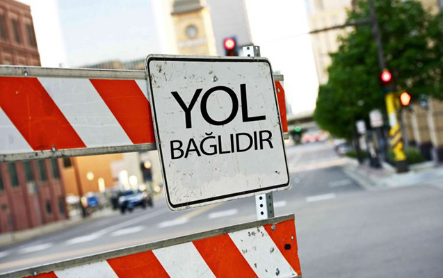 Bakıda əsas yollar yenidən bağlanır