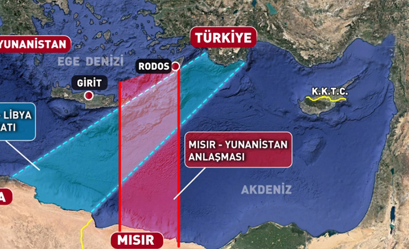 Mitsotakis: Yunan-Misir Anlaşma Memorandumu "Avropanın enerji təhlükəsizliyini artırır"